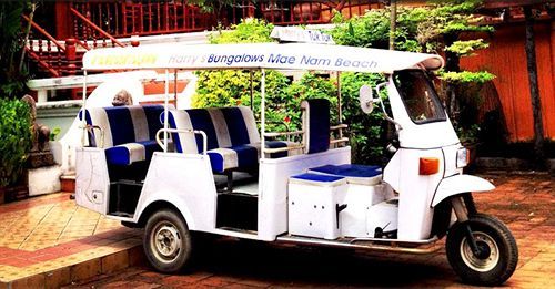 Resort Harry's Mae Nam