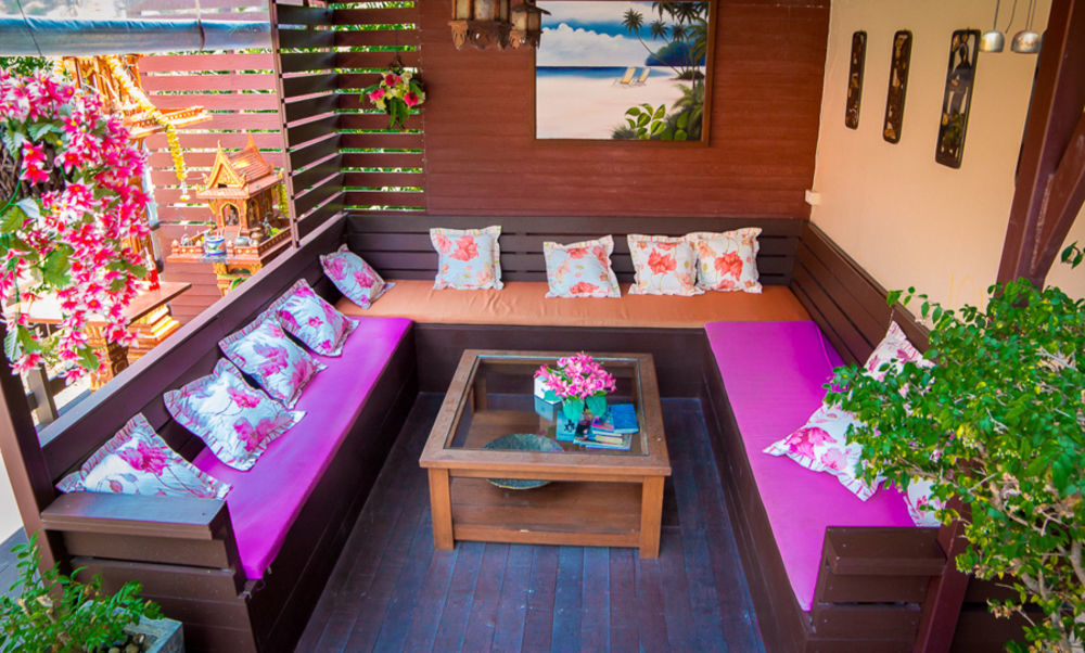 Hotel K.t. Samui Lamai Beach (Koh Samui)