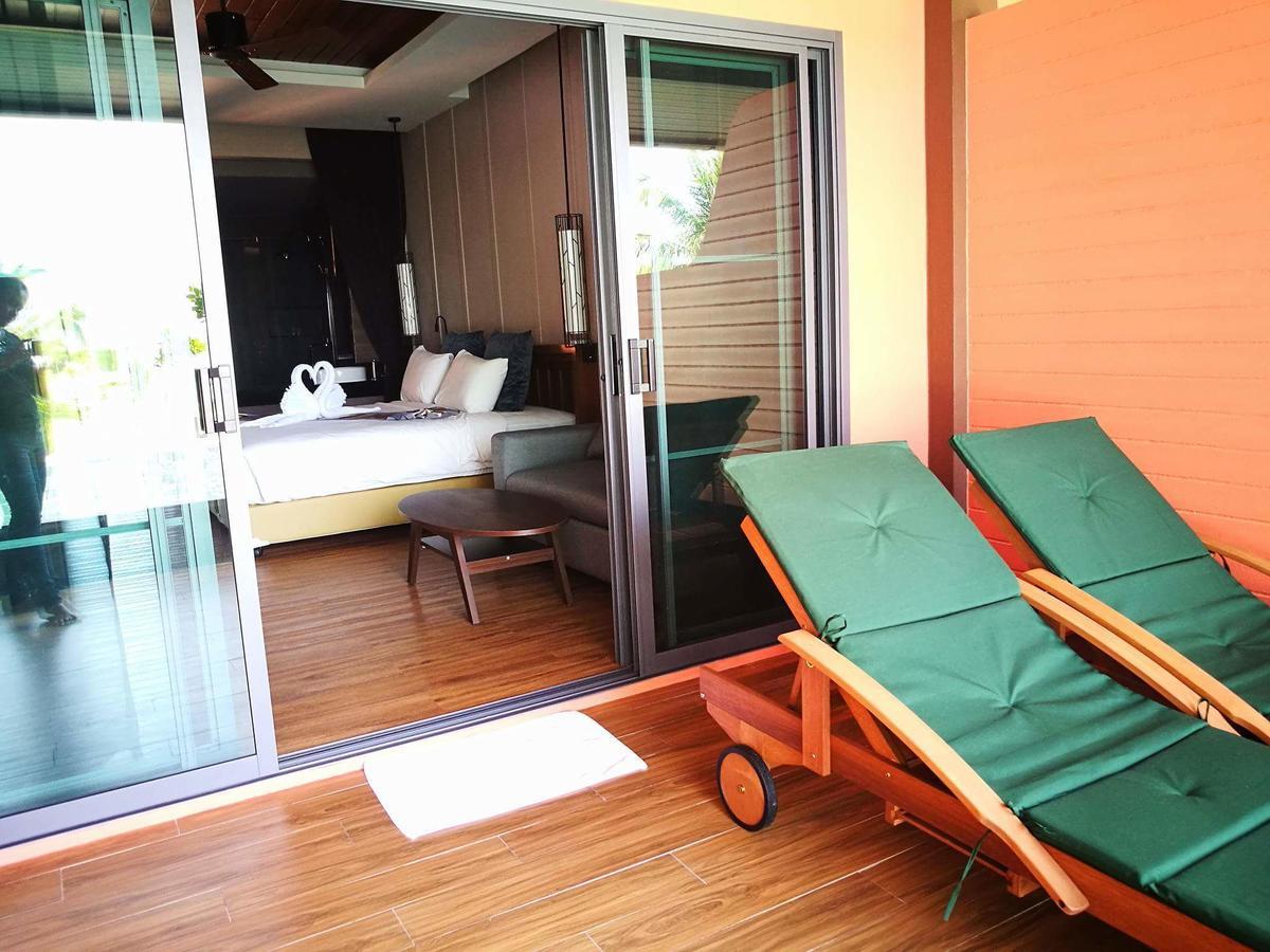 Resort C&n Kho Khao - Sha 3*