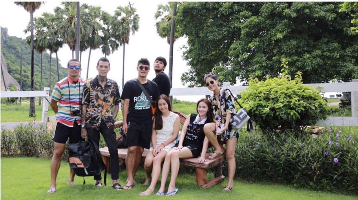 A2e : Ibiza Khao Tao Hua Hin Apartment *