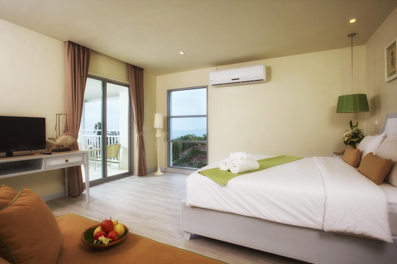 Resort Bandara On Sea, Rayong 4*
