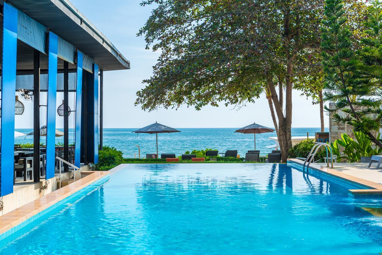 Bandara On Sea, Rayong Resort 4*