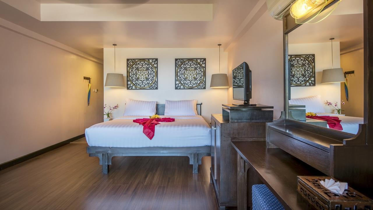 Resort Krabi Chada - Sha 4*