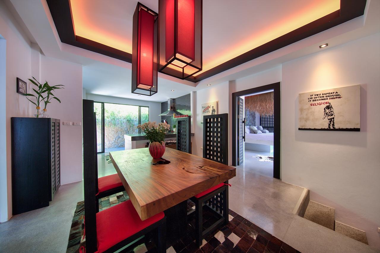 Kensho Villa Bophut