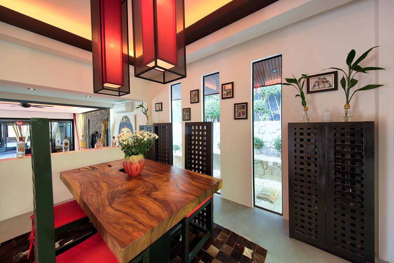 Kensho Villa Bophut