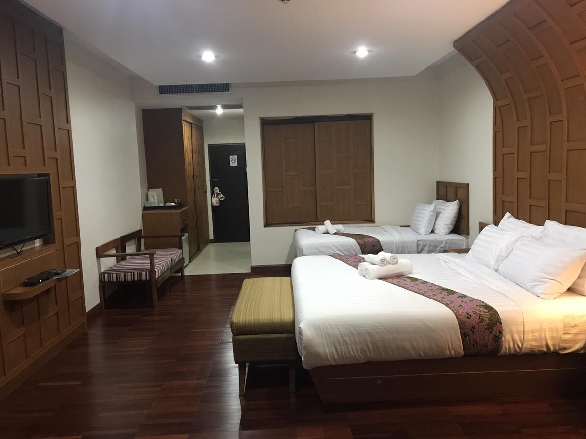 Taman Hotel