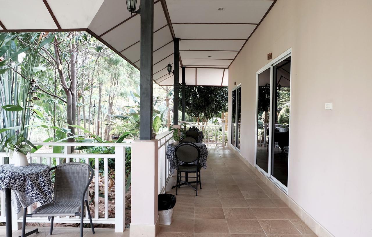 Khao Yai Resort