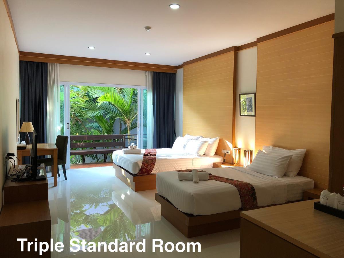 Taman Hotel