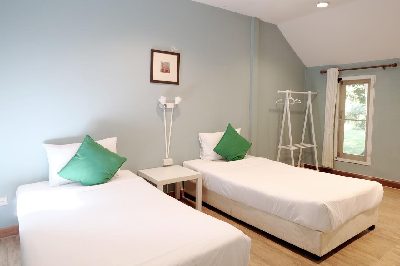 Resort Khao Yai Mu Si