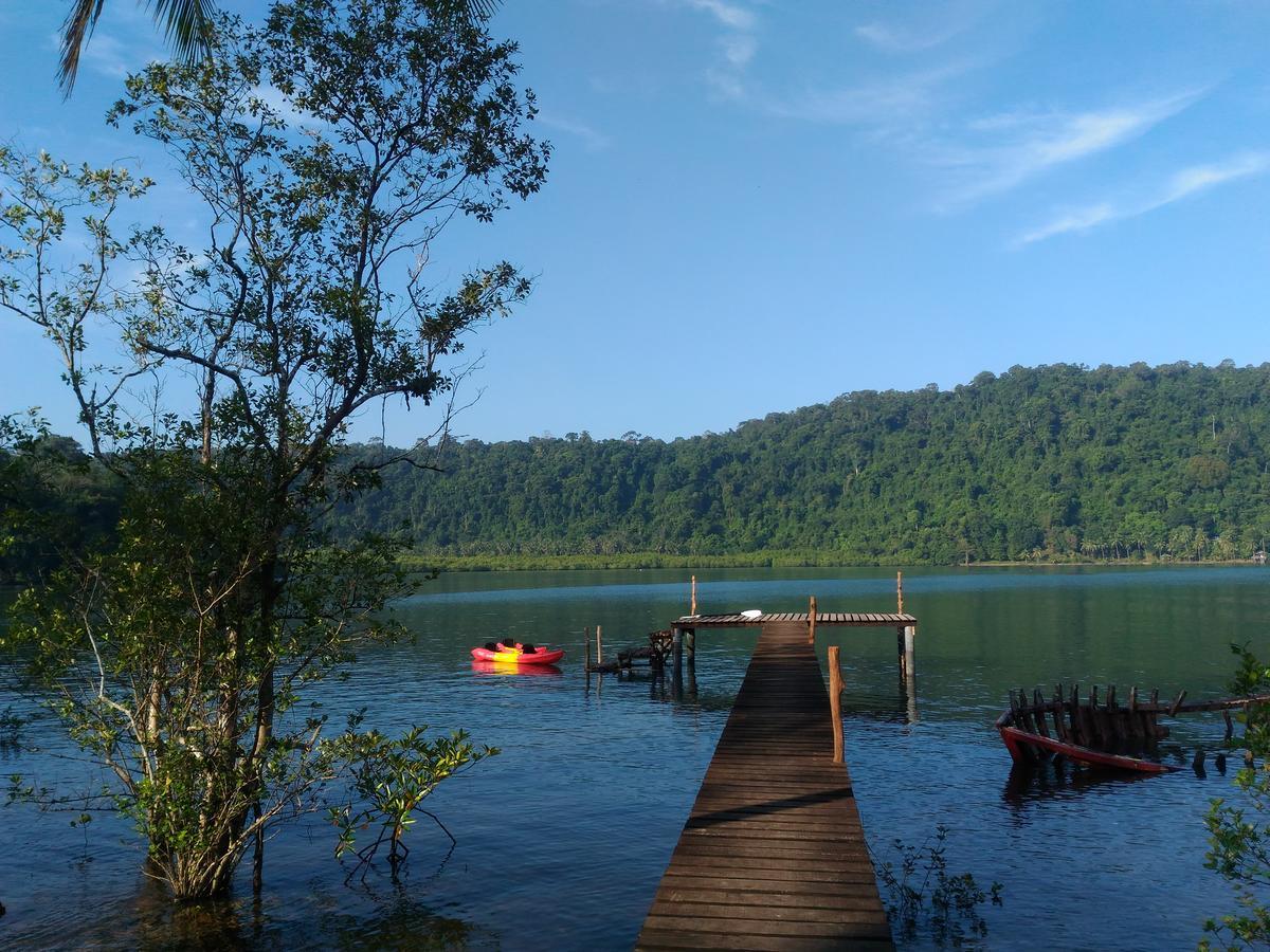 Ao Salat View Koh Kood