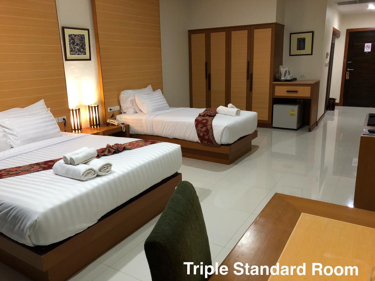 Taman Hotel 4*