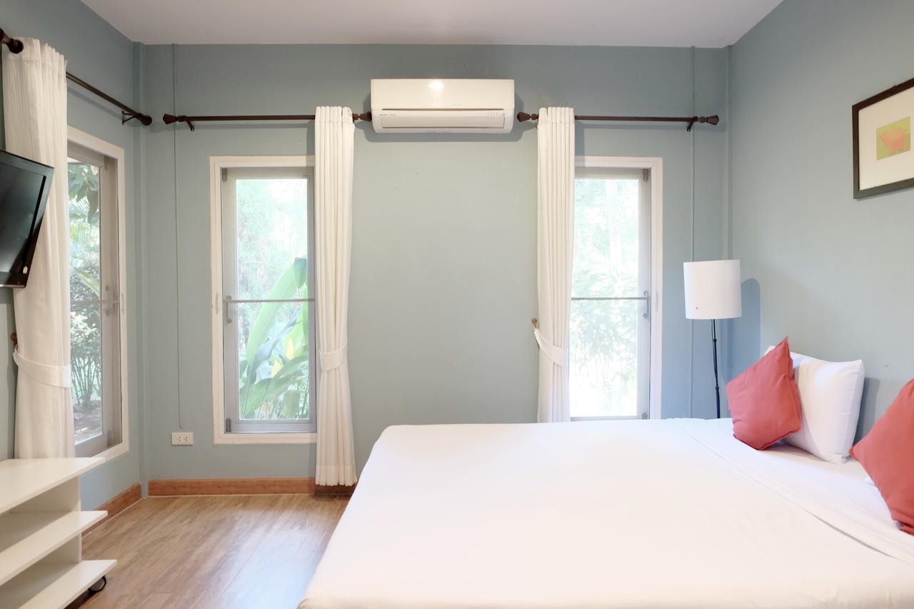 Resort Khao Yai Mu Si