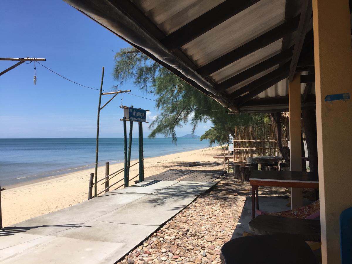 Guest house Kasemsuk Bang Saphan