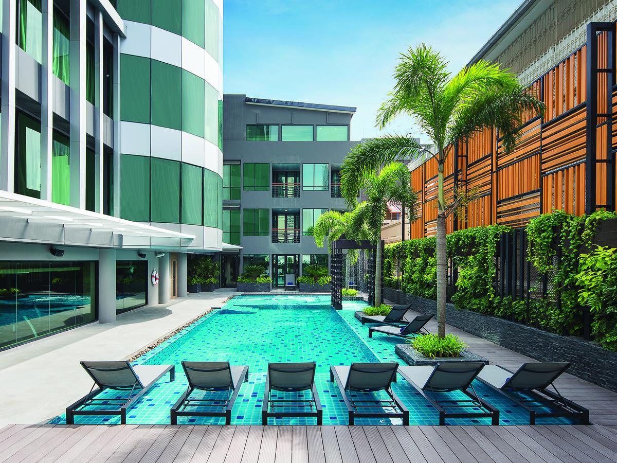 Solitaire Sukhumvit 11 4* Banguecoque