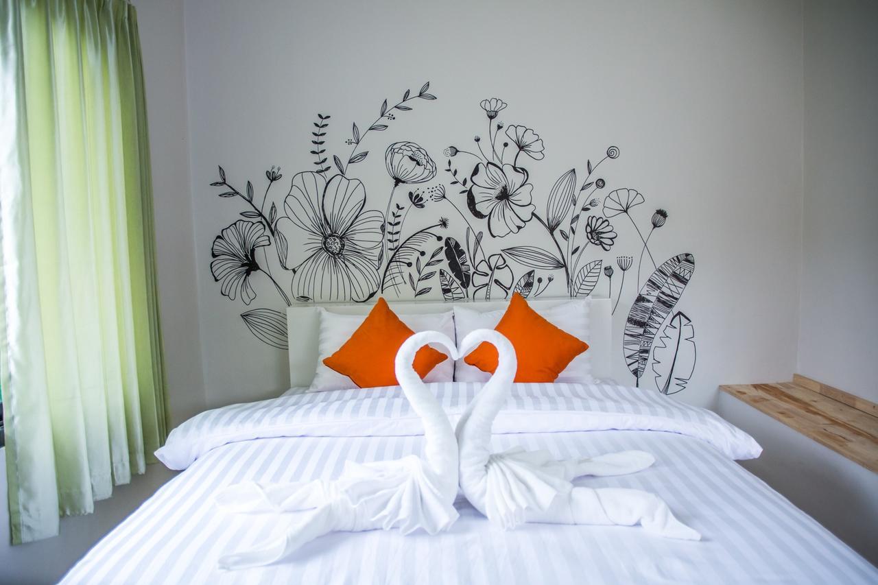 Resort Khunkhao Tamnanprai Suan Phueng