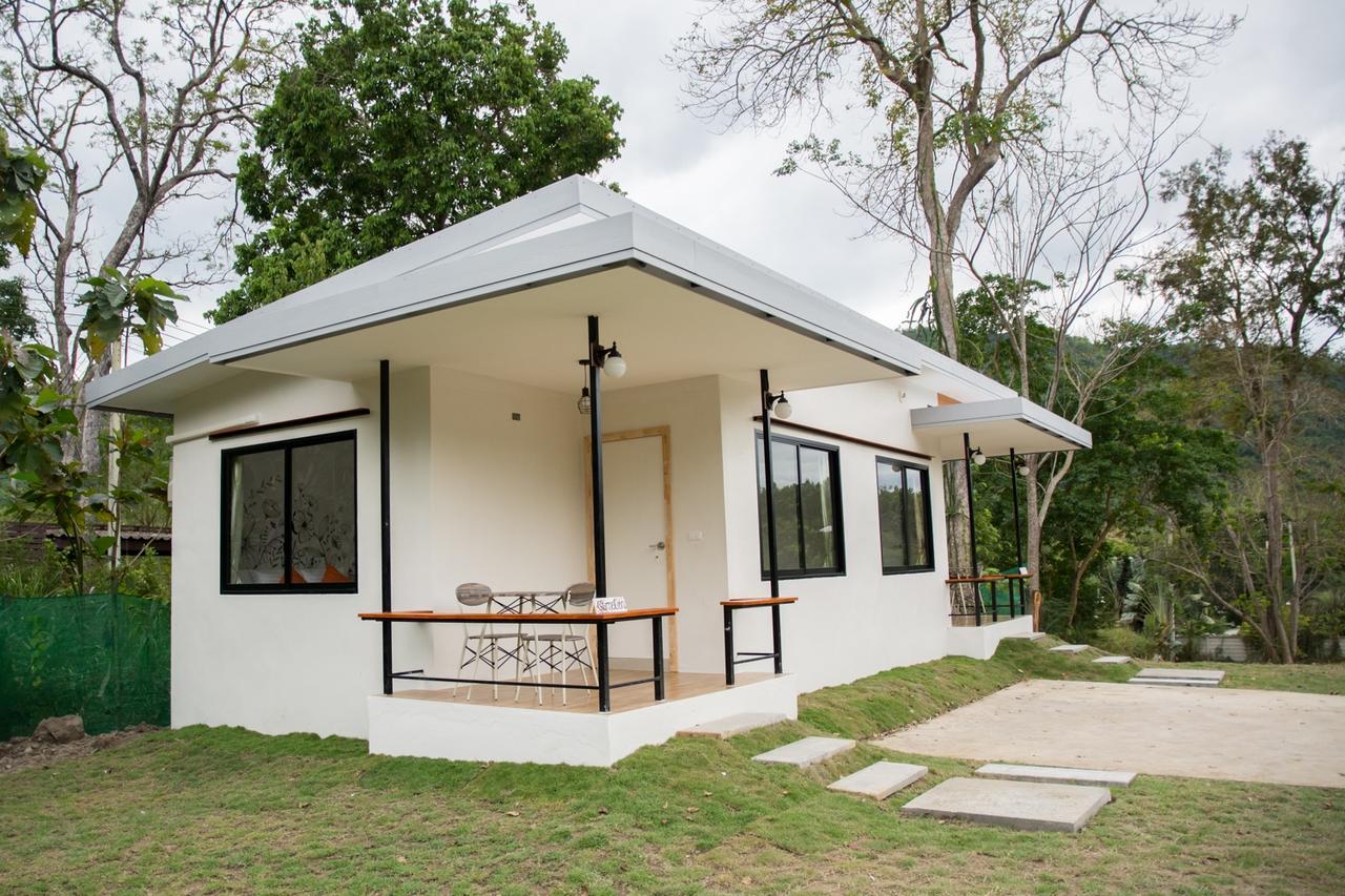 Resort Khunkhao Tamnanprai Suan Phueng