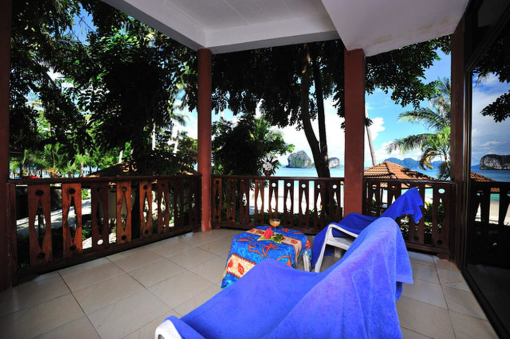 Koh Ngai Resort Koh Ngai