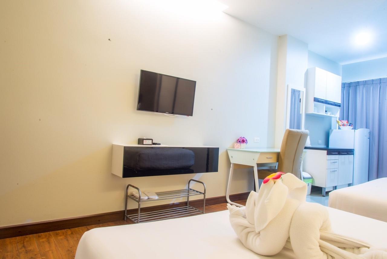 Romyen Garden Place Aparthotel 4*