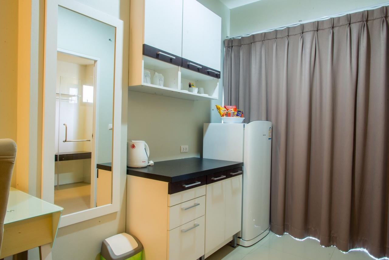 Aparthotel Romyen Garden Place Nakhon Ratchasima