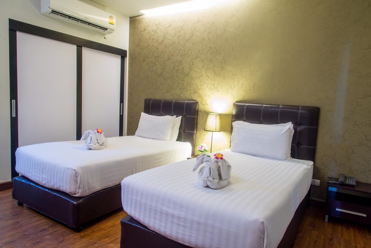 Romyen Garden Place Aparthotel