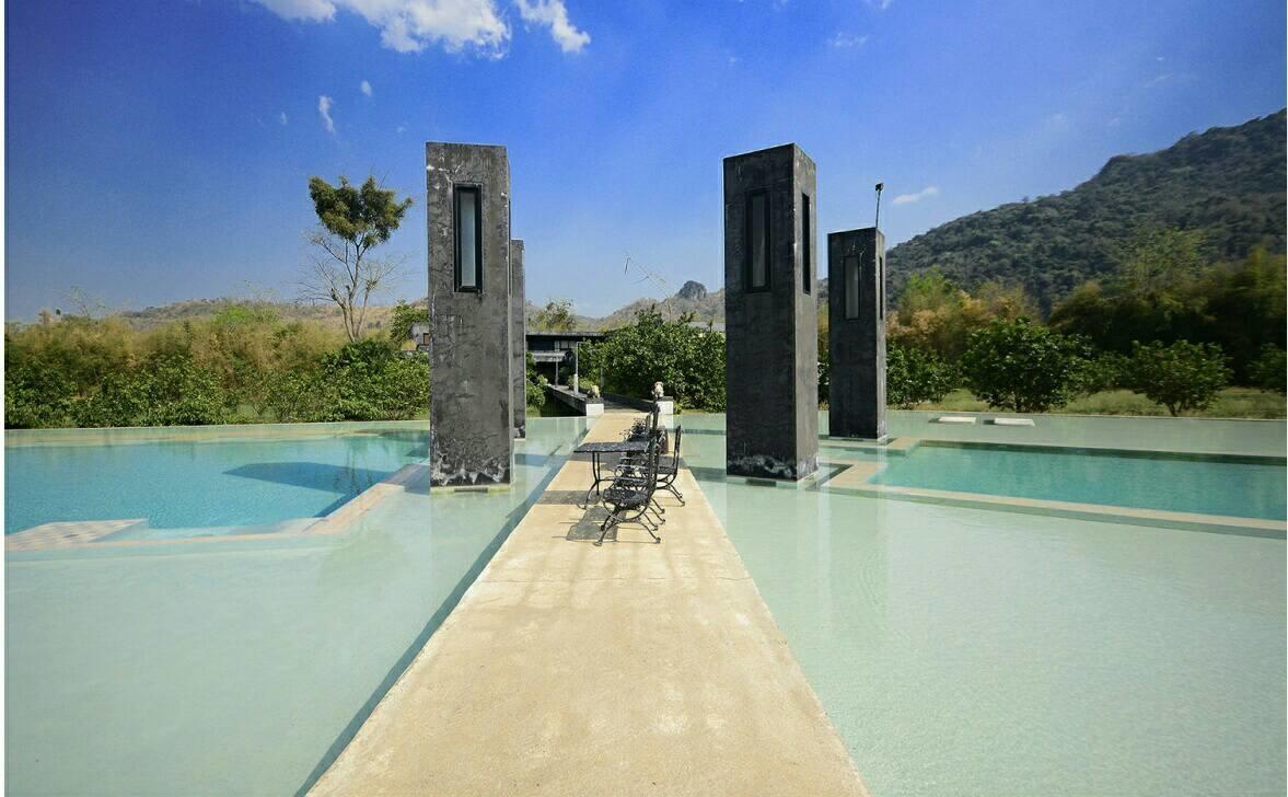 Avatarn Miracles Hotel, 4* Uthai Thani