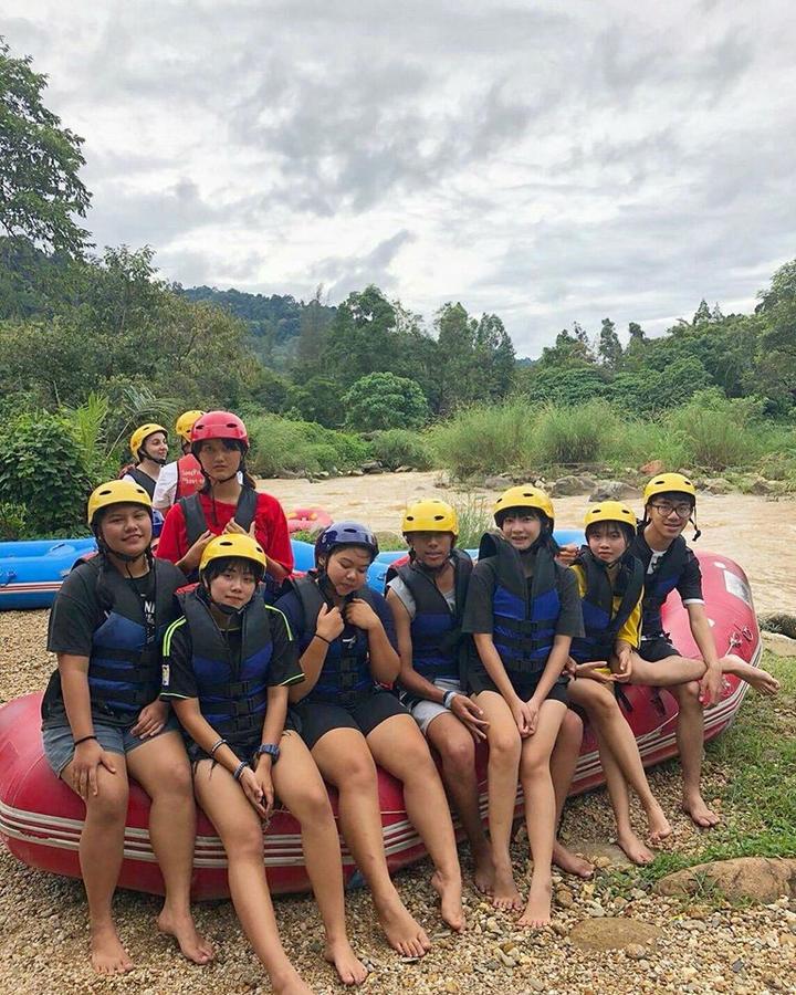 Bangnu River 3*