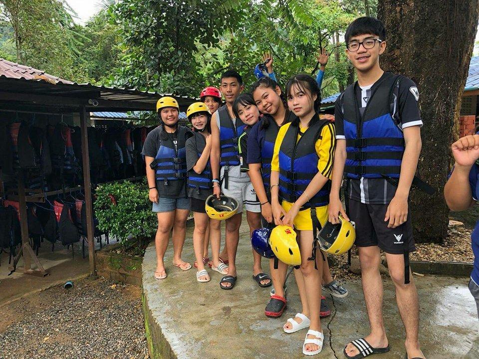 Resort Bangnu River Phang Nga