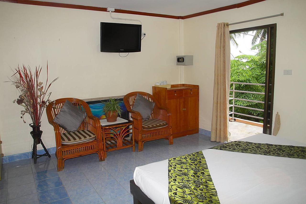 Seaworld Guest house 2*