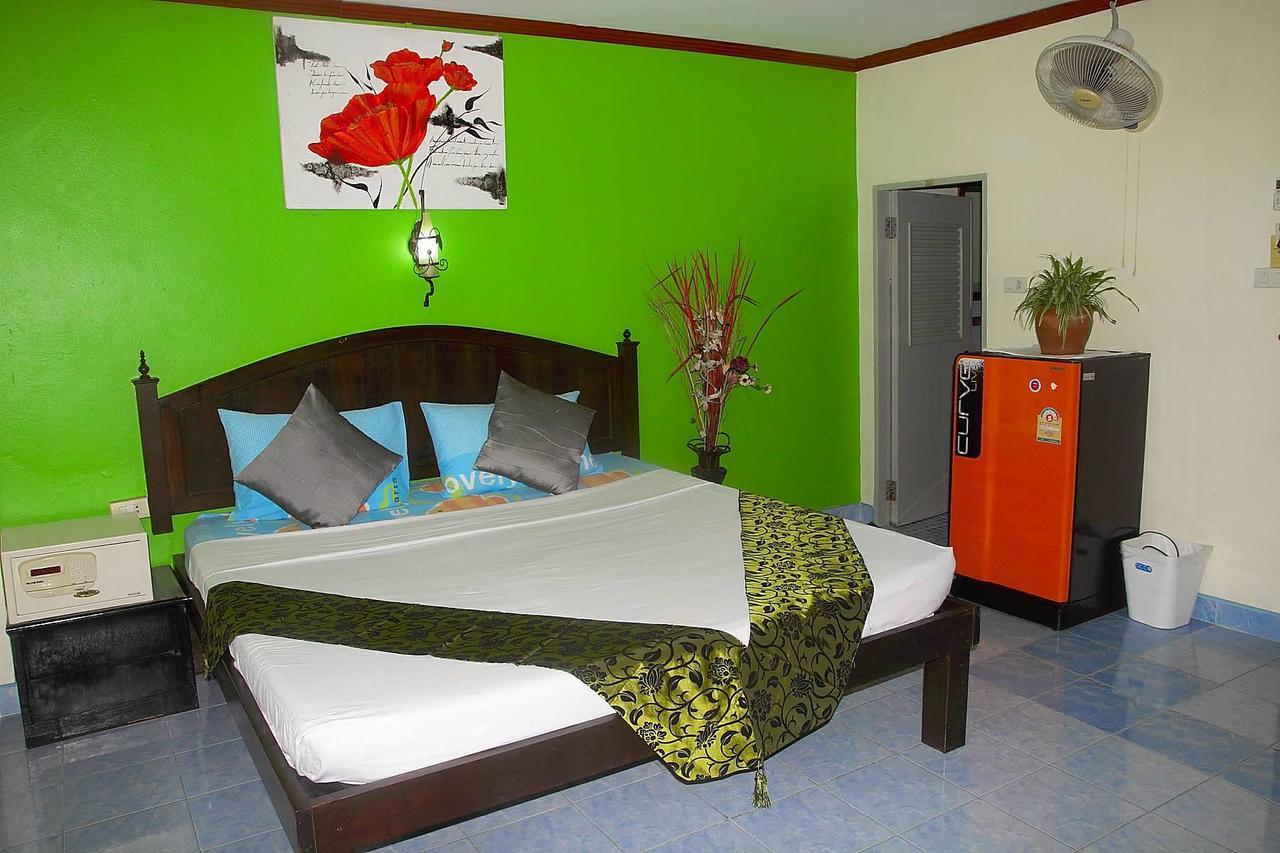 Guest house Seaworld Ao Nang