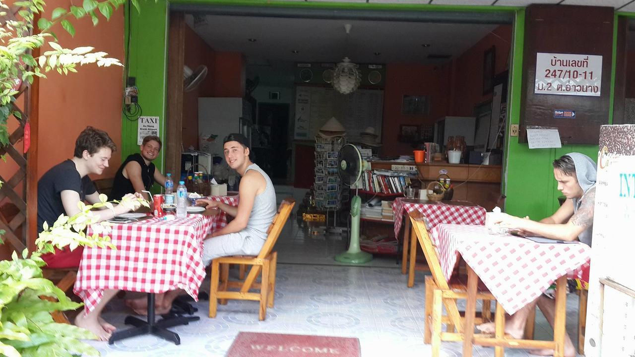 Seaworld Guest house Ao Nang