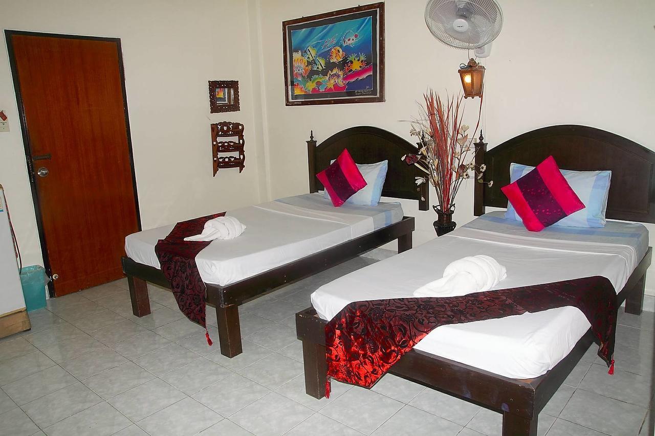 Guest house Seaworld Ao Nang