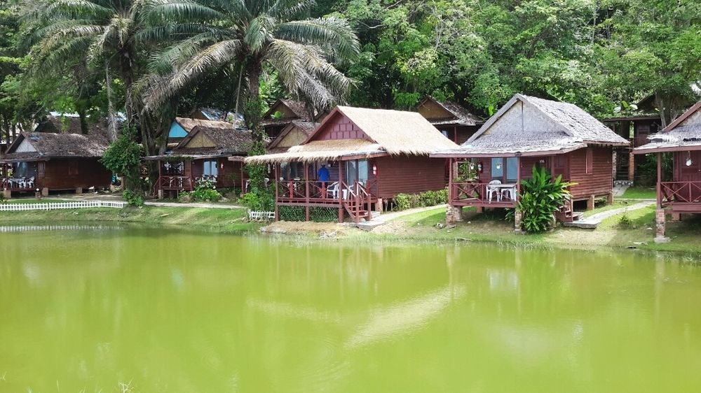 - Sha Resort