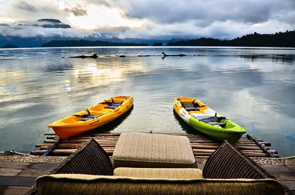 Resort 500 Rai Floating Ban Chieo Ko