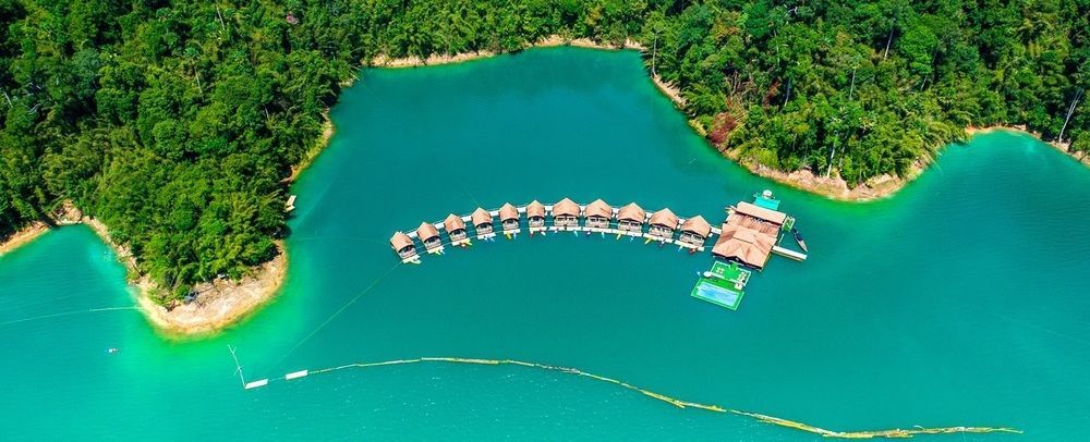 Resort 500 Rai Floating 4*