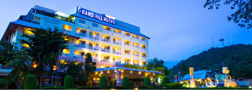 Grand Hill And 4* Nakhon Sawan