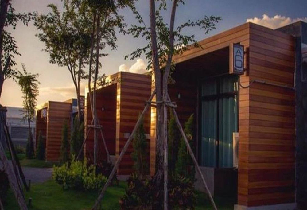 Resort The Infinite Nakhon Sawan