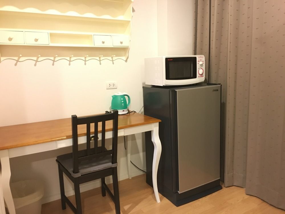 Airport Link Hua Mak Apartment