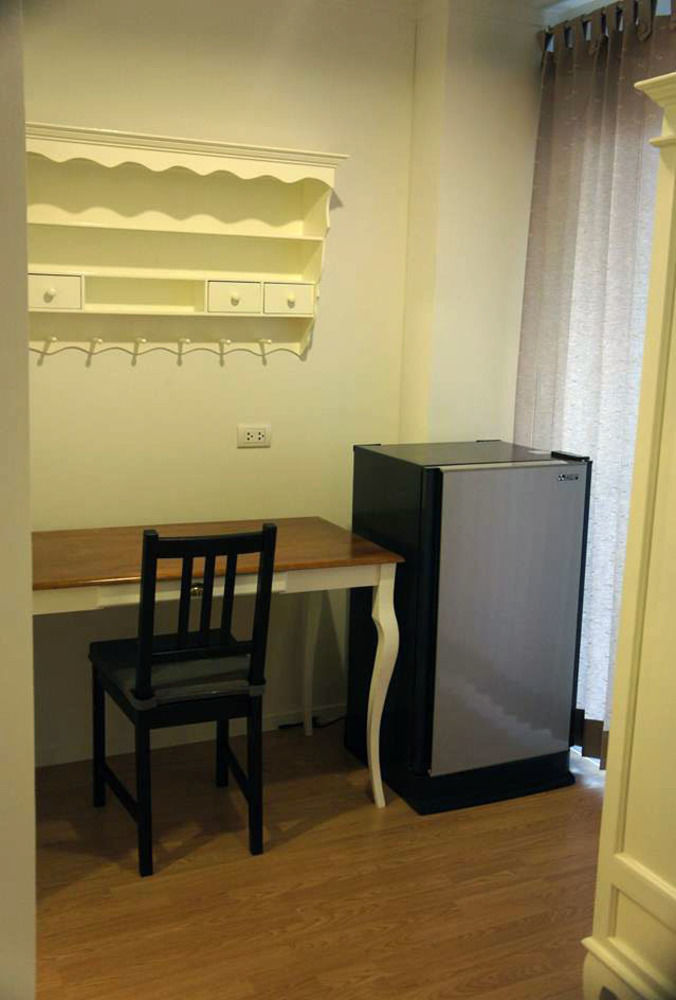 Airport Link Hua Mak Apartment Bangkok