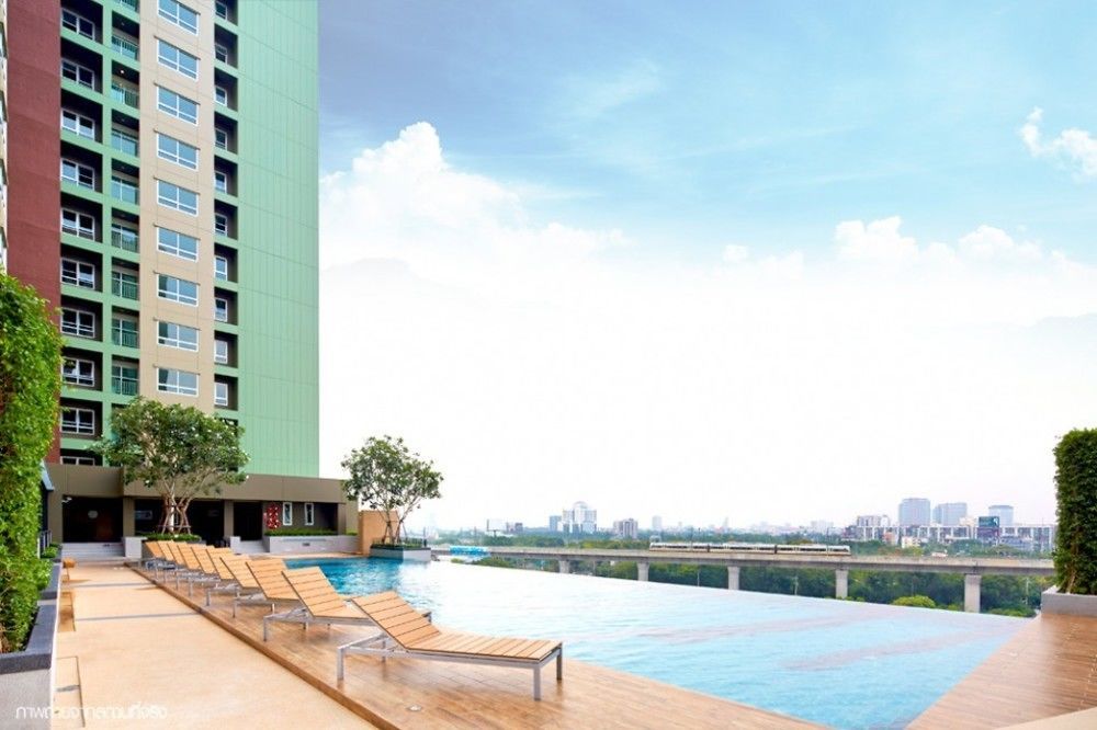 Airport Link Hua Mak Apartment