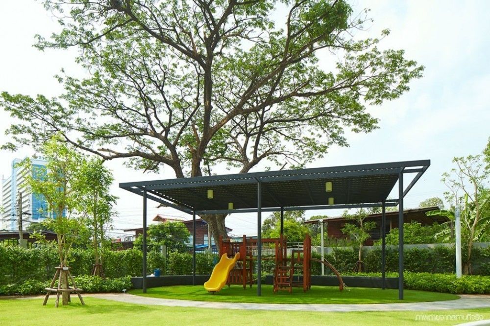 Airport Link Hua Mak Apartment Bangkok