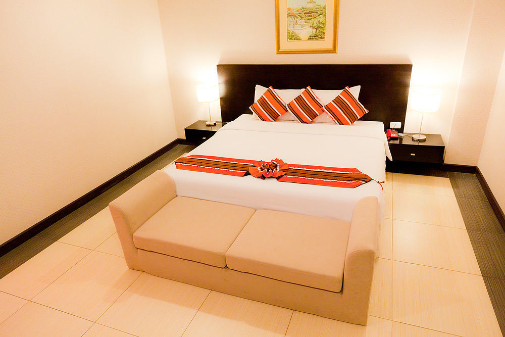 The Airport & 4* Banguecoque