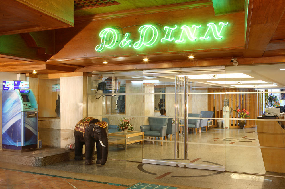 D&d Khaosan Inn
