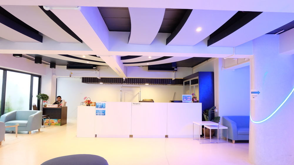 Hotel Sunny Residence Banguecoque