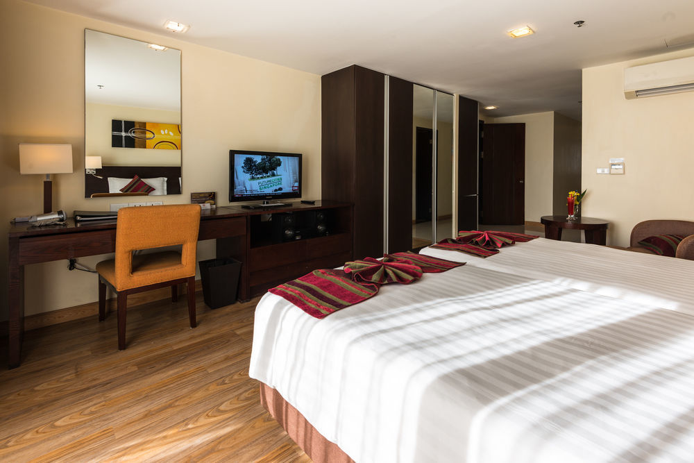 Lohas Residences Sukhumvit 2 4* Banguecoque