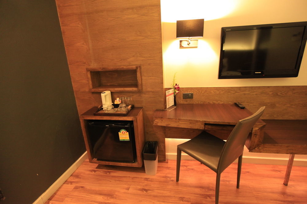 Hotel Siam Swana Banguecoque