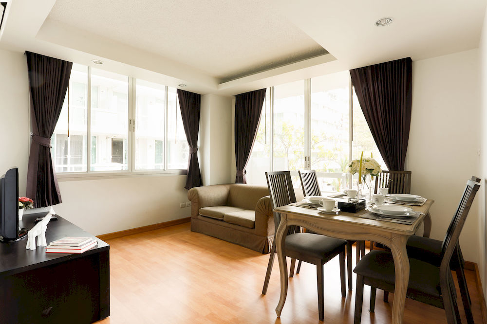The Capital @ Sukhumvit 50 Hotel