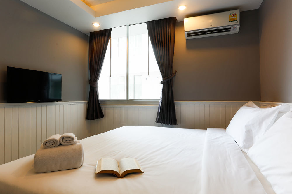 The Capital @ Sukhumvit 50 Hotel 5*