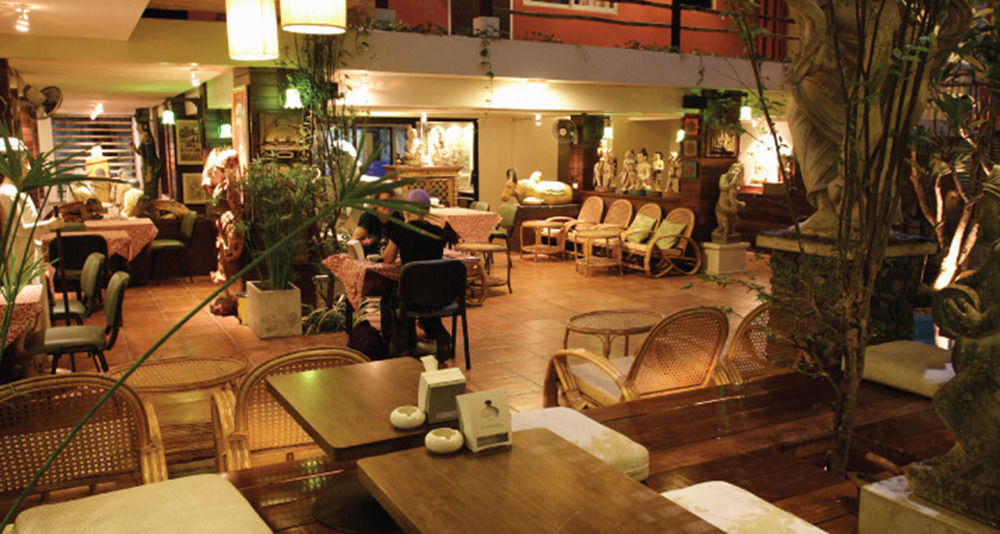Cha-cha Banglumphu 3* Bangkok
