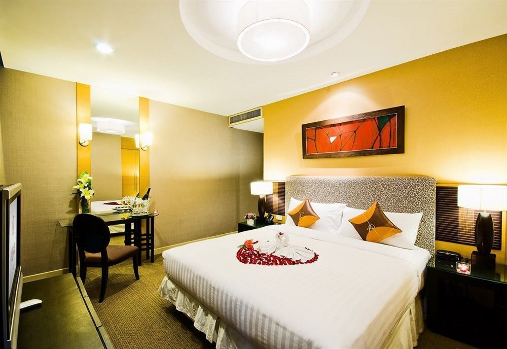 Urbana Sathorn Hotel, Banguecoque