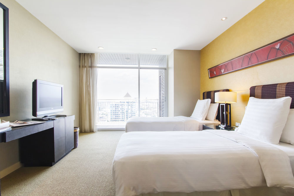 Hotel Urbana Sathorn Hotel, Banguecoque